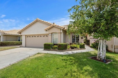Welcome to this beautifully 3-bedroom, 3-bathroom home in a on Sun Lakes Country Club in California - for sale on GolfHomes.com, golf home, golf lot