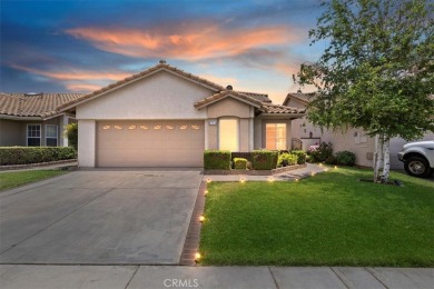 Welcome to this beautifully 3-bedroom, 3-bathroom home in a on Sun Lakes Country Club in California - for sale on GolfHomes.com, golf home, golf lot