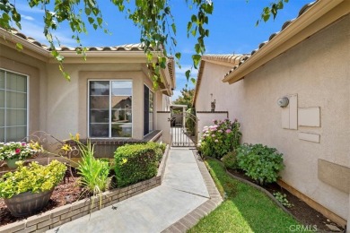 Welcome to this beautifully 3-bedroom, 3-bathroom home in a on Sun Lakes Country Club in California - for sale on GolfHomes.com, golf home, golf lot