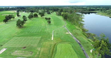 Great investment opportunity with new grounds, zoysia grass, 18 on Circlestone Country Club in Georgia - for sale on GolfHomes.com, golf home, golf lot