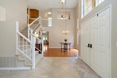 Welcome to this beautifully 3-bedroom, 3-bathroom home in a on Sun Lakes Country Club in California - for sale on GolfHomes.com, golf home, golf lot