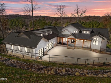 A rare fusion of timeless architecture and elevated design, this on Governors Club in North Carolina - for sale on GolfHomes.com, golf home, golf lot