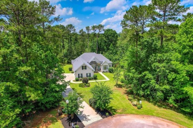 Welcome home to 327 Peter Carnes Drive! Located in picturesque on Mount Vintage Plantation and Golf Club  in South Carolina - for sale on GolfHomes.com, golf home, golf lot