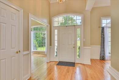 Welcome home to 327 Peter Carnes Drive! Located in picturesque on Mount Vintage Plantation and Golf Club  in South Carolina - for sale on GolfHomes.com, golf home, golf lot