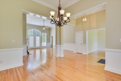 Welcome home to 327 Peter Carnes Drive! Located in picturesque on Mount Vintage Plantation and Golf Club  in South Carolina - for sale on GolfHomes.com, golf home, golf lot