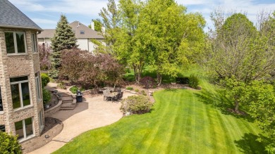 Welcome to this exceptional, all-brick custom home built by on Tamarack Golf Club in Illinois - for sale on GolfHomes.com, golf home, golf lot