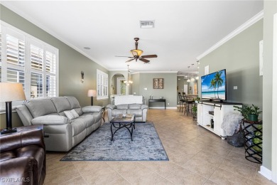 Welcome home to your DREAM villa in the GATED community of on Gateway Golf and Country Club in Florida - for sale on GolfHomes.com, golf home, golf lot