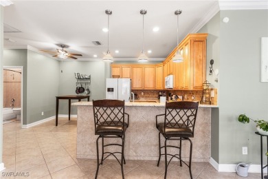 Welcome home to your DREAM villa in the GATED community of on Gateway Golf and Country Club in Florida - for sale on GolfHomes.com, golf home, golf lot