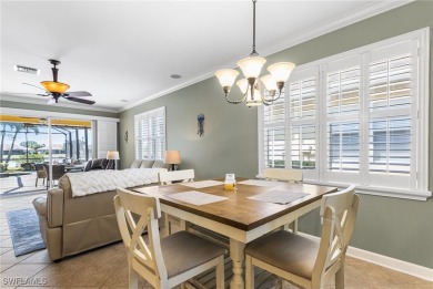 Welcome home to your DREAM villa in the GATED community of on Gateway Golf and Country Club in Florida - for sale on GolfHomes.com, golf home, golf lot