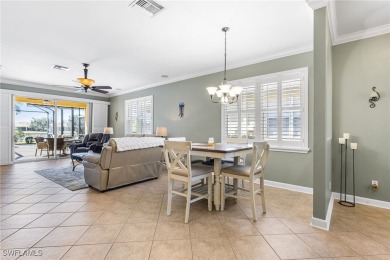 Welcome home to your DREAM villa in the GATED community of on Gateway Golf and Country Club in Florida - for sale on GolfHomes.com, golf home, golf lot