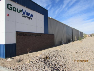 Welcome to Golf View Garages. Brand new State of the art storage on The Refuge Golf and Country Club in Arizona - for sale on GolfHomes.com, golf home, golf lot