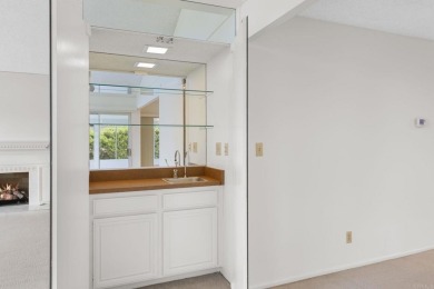Discover this delightful home in the highly sought-after 55+ on Lake San Marcos Country Club- North Course in California - for sale on GolfHomes.com, golf home, golf lot