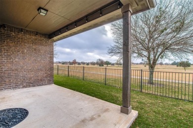 Beautiful one story overlooking the Golf course.  No carpet all on Stone River Golf Club in Texas - for sale on GolfHomes.com, golf home, golf lot