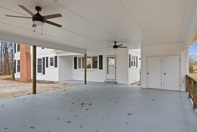 Experience modern comfort in this fully renovated 4-bedroom, 2 on Wytheville Golf Club, Inc. in Virginia - for sale on GolfHomes.com, golf home, golf lot