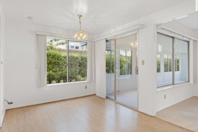Discover this delightful home in the highly sought-after 55+ on Lake San Marcos Country Club- North Course in California - for sale on GolfHomes.com, golf home, golf lot