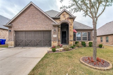 Beautiful one story overlooking the Golf course.  No carpet all on Stone River Golf Club in Texas - for sale on GolfHomes.com, golf home, golf lot