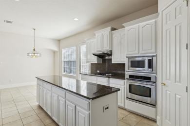 Welcome to this expansive 5,000 square foot residence nestled in on The Lakes at Castle Hill Golf Club in Texas - for sale on GolfHomes.com, golf home, golf lot