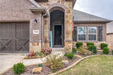 Beautiful one story overlooking the Golf course.  No carpet all on Stone River Golf Club in Texas - for sale on GolfHomes.com, golf home, golf lot