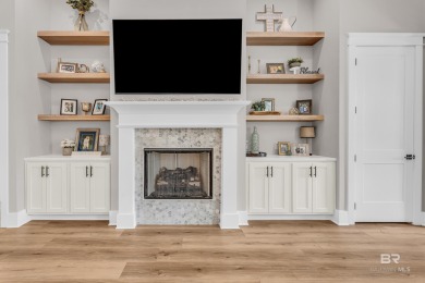 Only one year old, this beautifully designed 4-bedroom, 2.5-bath on TimberCreek Golf Club in Alabama - for sale on GolfHomes.com, golf home, golf lot