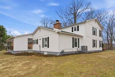 Experience modern comfort in this fully renovated 4-bedroom, 2 on Wytheville Golf Club, Inc. in Virginia - for sale on GolfHomes.com, golf home, golf lot