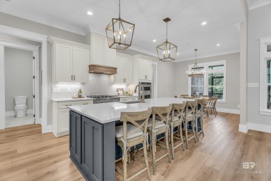 Only one year old, this beautifully designed 4-bedroom, 2.5-bath on TimberCreek Golf Club in Alabama - for sale on GolfHomes.com, golf home, golf lot