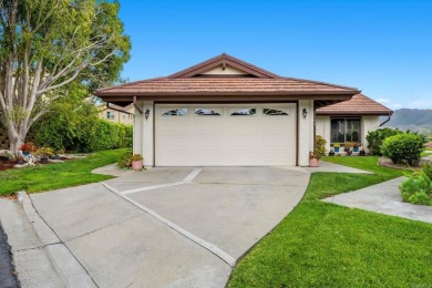 Discover this delightful home in the highly sought-after 55+ on Lake San Marcos Country Club- North Course in California - for sale on GolfHomes.com, golf home, golf lot