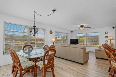 BOATER'S DREAM WITH QUICK OUT TO CHARLOTTE HARBOR AND BEYOND on Saint Andrews South Golf Club in Florida - for sale on GolfHomes.com, golf home, golf lot