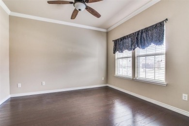 Beautiful one story overlooking the Golf course.  No carpet all on Stone River Golf Club in Texas - for sale on GolfHomes.com, golf home, golf lot