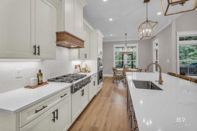 Only one year old, this beautifully designed 4-bedroom, 2.5-bath on TimberCreek Golf Club in Alabama - for sale on GolfHomes.com, golf home, golf lot