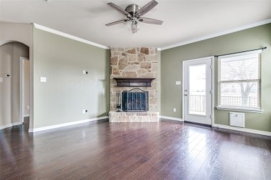 Beautiful one story overlooking the Golf course.  No carpet all on Stone River Golf Club in Texas - for sale on GolfHomes.com, golf home, golf lot