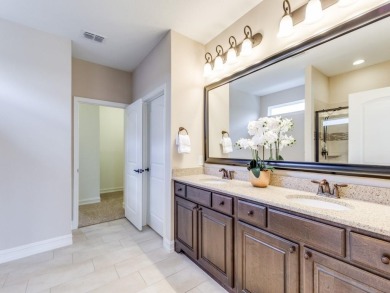A jewel in Frisco Lakes! This highly-upgraded Sonoma Cove floor on Frisco Lakes Golf Course in Texas - for sale on GolfHomes.com, golf home, golf lot