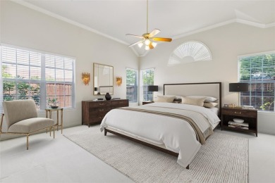 Welcome to this expansive 5,000 square foot residence nestled in on The Lakes at Castle Hill Golf Club in Texas - for sale on GolfHomes.com, golf home, golf lot