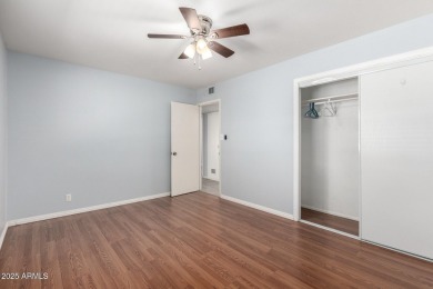 Charming single-level home in the sought-after Sun City! on Sun City North Golf Course in Arizona - for sale on GolfHomes.com, golf home, golf lot