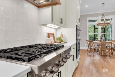 Only one year old, this beautifully designed 4-bedroom, 2.5-bath on TimberCreek Golf Club in Alabama - for sale on GolfHomes.com, golf home, golf lot