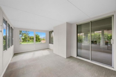 Discover this delightful home in the highly sought-after 55+ on Lake San Marcos Country Club- North Course in California - for sale on GolfHomes.com, golf home, golf lot