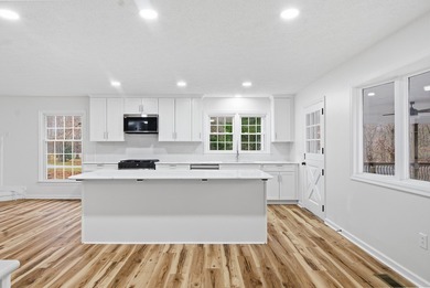 Experience modern comfort in this fully renovated 4-bedroom, 2 on Wytheville Golf Club, Inc. in Virginia - for sale on GolfHomes.com, golf home, golf lot