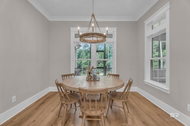 Only one year old, this beautifully designed 4-bedroom, 2.5-bath on TimberCreek Golf Club in Alabama - for sale on GolfHomes.com, golf home, golf lot