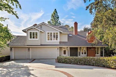 Located in the highly sought after Village community of Coto de on Coto De Caza Golf Club in California - for sale on GolfHomes.com, golf home, golf lot