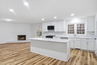 Experience modern comfort in this fully renovated 4-bedroom, 2 on Wytheville Golf Club, Inc. in Virginia - for sale on GolfHomes.com, golf home, golf lot