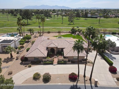 ~Golf Course Luxury in Prestigious Old Litchfield Park~

 A on Wigwam Golf and Country Club in Arizona - for sale on GolfHomes.com, golf home, golf lot