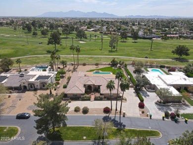~Golf Course Luxury in Prestigious Old Litchfield Park~

 A on Wigwam Golf and Country Club in Arizona - for sale on GolfHomes.com, golf home, golf lot
