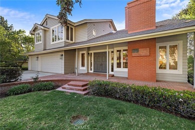 Located in the highly sought after Village community of Coto de on Coto De Caza Golf Club in California - for sale on GolfHomes.com, golf home, golf lot