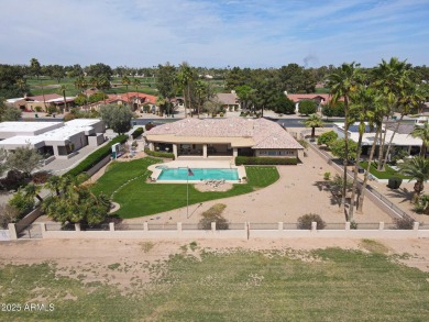 ~Golf Course Luxury in Prestigious Old Litchfield Park~

 A on Wigwam Golf and Country Club in Arizona - for sale on GolfHomes.com, golf home, golf lot