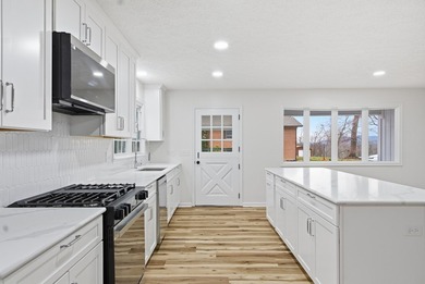 Experience modern comfort in this fully renovated 4-bedroom, 2 on Wytheville Golf Club, Inc. in Virginia - for sale on GolfHomes.com, golf home, golf lot