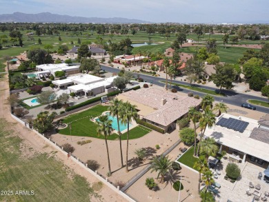 ~Golf Course Luxury in Prestigious Old Litchfield Park~

 A on Wigwam Golf and Country Club in Arizona - for sale on GolfHomes.com, golf home, golf lot