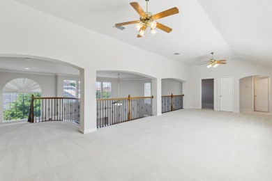Welcome to this expansive 5,000 square foot residence nestled in on The Lakes at Castle Hill Golf Club in Texas - for sale on GolfHomes.com, golf home, golf lot