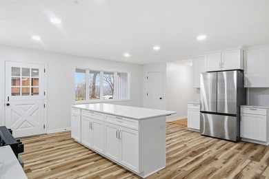 Experience modern comfort in this fully renovated 4-bedroom, 2 on Wytheville Golf Club, Inc. in Virginia - for sale on GolfHomes.com, golf home, golf lot