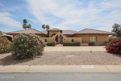 ~Golf Course Luxury in Prestigious Old Litchfield Park~

 A on Wigwam Golf and Country Club in Arizona - for sale on GolfHomes.com, golf home, golf lot