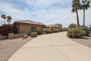 ~Golf Course Luxury in Prestigious Old Litchfield Park~

 A on Wigwam Golf and Country Club in Arizona - for sale on GolfHomes.com, golf home, golf lot