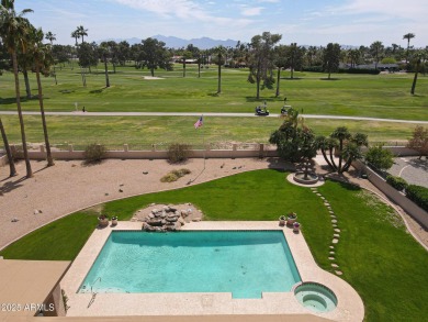 ~Golf Course Luxury in Prestigious Old Litchfield Park~

 A on Wigwam Golf and Country Club in Arizona - for sale on GolfHomes.com, golf home, golf lot